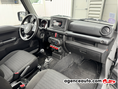 Suzuki Jimny — 11