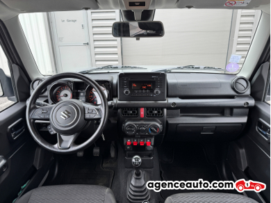 Suzuki Jimny — 10