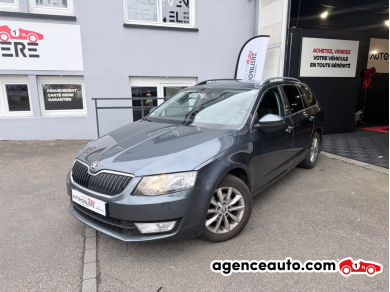 Skoda Octavia Combi
