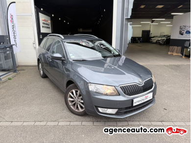Skoda Octavia Combi — 25