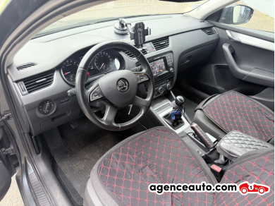 Skoda Octavia Combi — 3