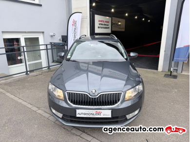Skoda Octavia Combi — 26