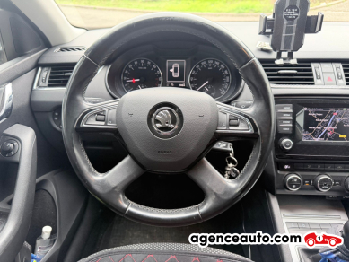 Skoda Octavia Combi — 8