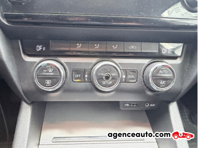 Skoda Octavia Combi — 11