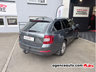 Skoda Octavia Combi — 2