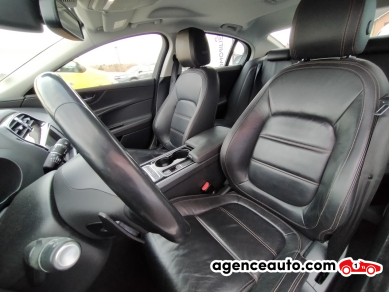 Jaguar XE — 9