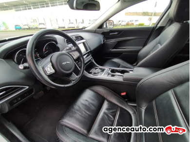 Jaguar XE — 10