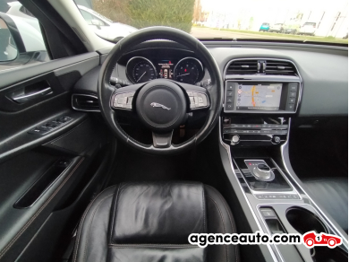 Jaguar XE — 18