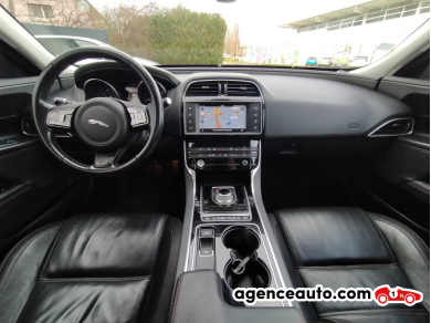 Jaguar XE — 17