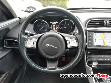 Jaguar XE — 19