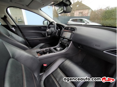 Jaguar XE — 11