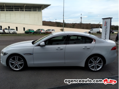 Jaguar XE — 4