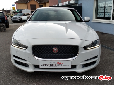 Jaguar XE — 2