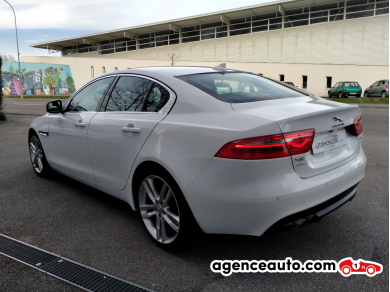 Jaguar XE — 5