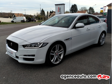 Jaguar XE — 3
