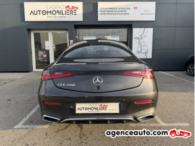 Mercedes CLE — 5