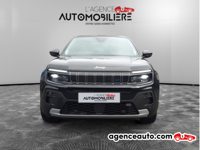 Jeep Avenger — 2