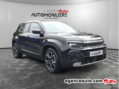 Jeep Avenger — 3