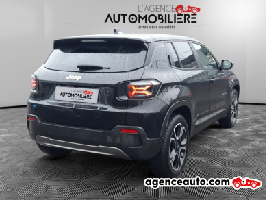Jeep Avenger — 4