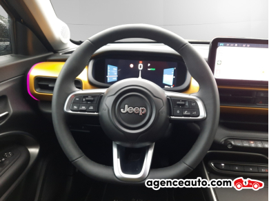 Jeep Avenger — 10