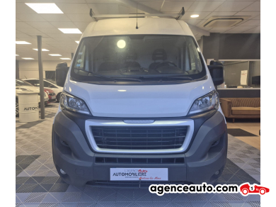 Peugeot Boxer — 2