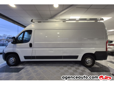 Peugeot Boxer — 8