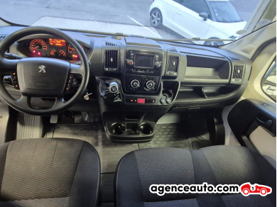 Peugeot Boxer — 16