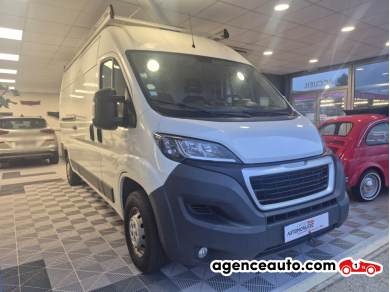 Peugeot Boxer — 3