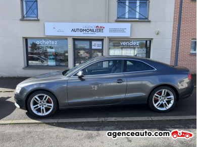 Audi A5 — 2