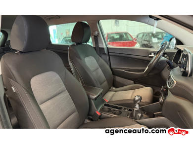 Hyundai Tucson — 11