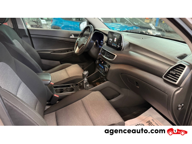 Hyundai Tucson — 12