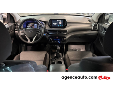 Hyundai Tucson — 13