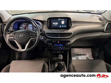 Hyundai Tucson — 14