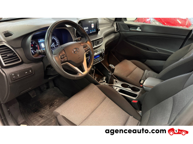 Hyundai Tucson — 9