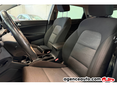 Hyundai Tucson — 10
