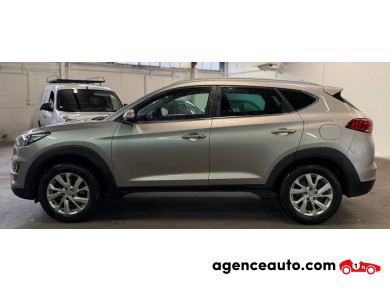 Hyundai Tucson — 8