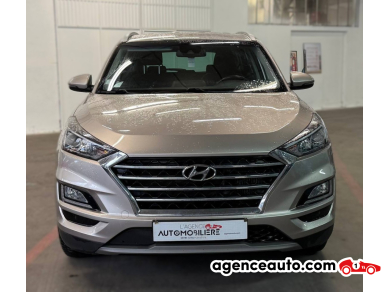 Hyundai Tucson — 5