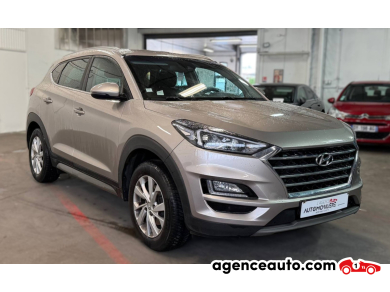 Hyundai Tucson — 2