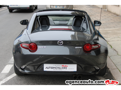 Mazda MX-5 — 5
