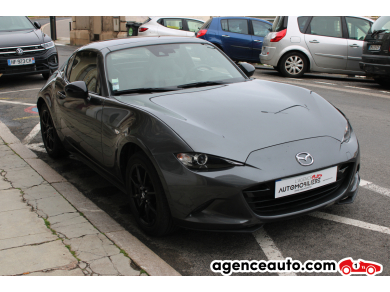 Mazda MX-5 — 2
