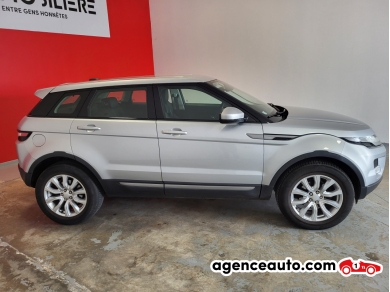 Land Rover Range Rover Evoque — 8