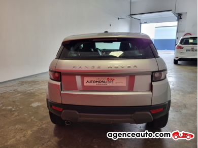 Land Rover Range Rover Evoque — 6
