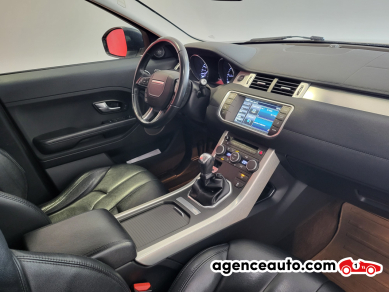 Land Rover Range Rover Evoque — 10