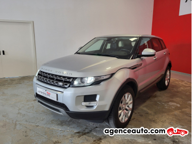 Land Rover Range Rover Evoque — 3