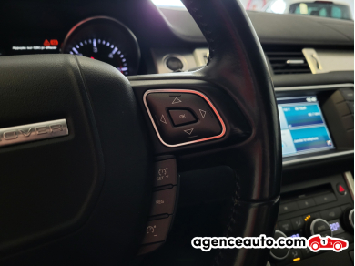 Land Rover Range Rover Evoque — 19