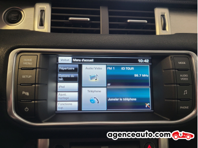 Land Rover Range Rover Evoque — 26