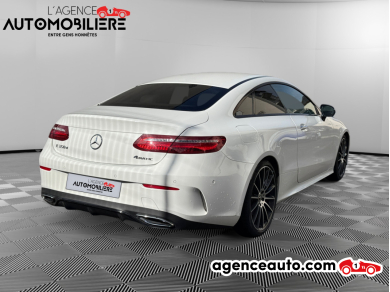Mercedes Classe E Coupe — 2