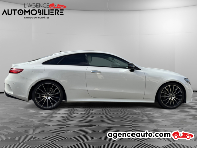 Mercedes Classe E Coupe — 3