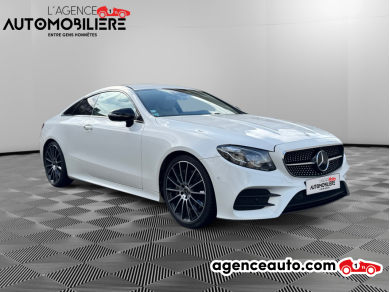 Mercedes Classe E Coupe — 4