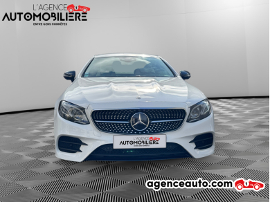 Mercedes Classe E Coupe — 5
